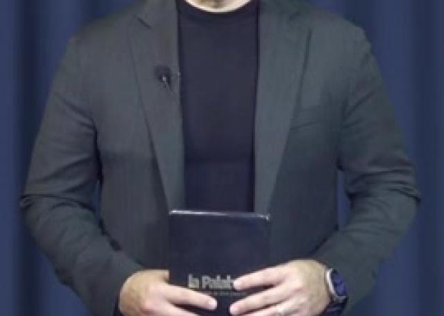 El Señor es mi Pastor