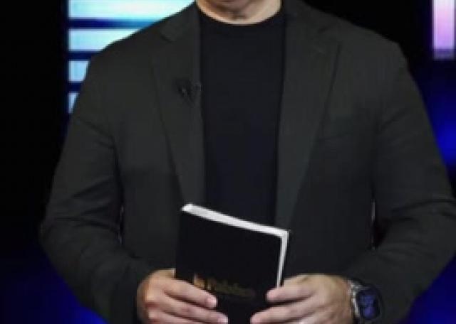 Persevera en la Oración