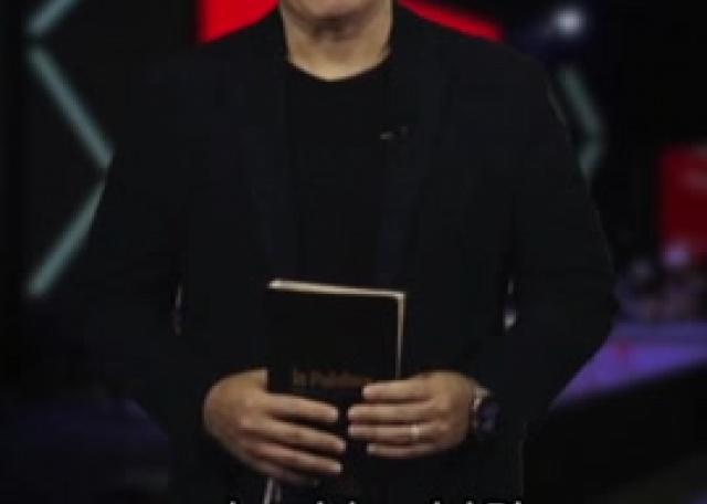 El poder de la palabra de Dios