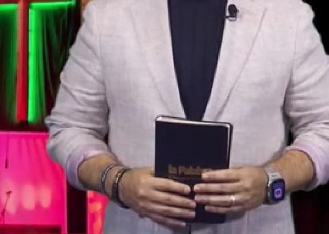 Dios esta trabajando en ti