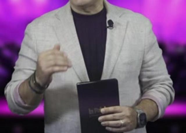 La fe que mueve montañas