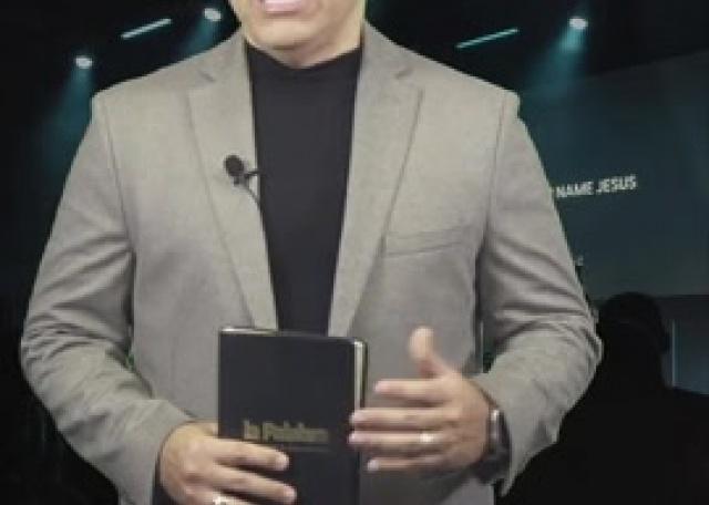 No te preocupes, Dios provee