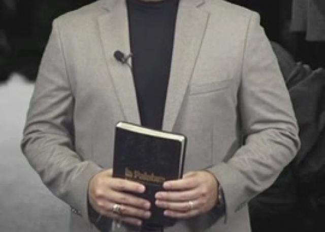 Dios es nuestra roca firme