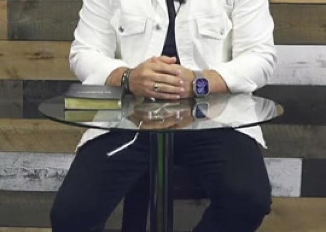 Devocional Dia 118 - Lucho Con Dios