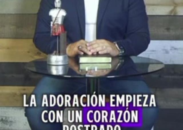 Devocional Dia 269 - Humillados Ante Su Presencia