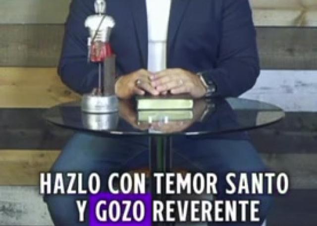 Devocional Dia 270 - Al Servicio Del Rey