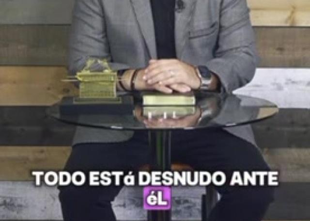 Devocional Dia 276 - Dios Lo Sabe Todo