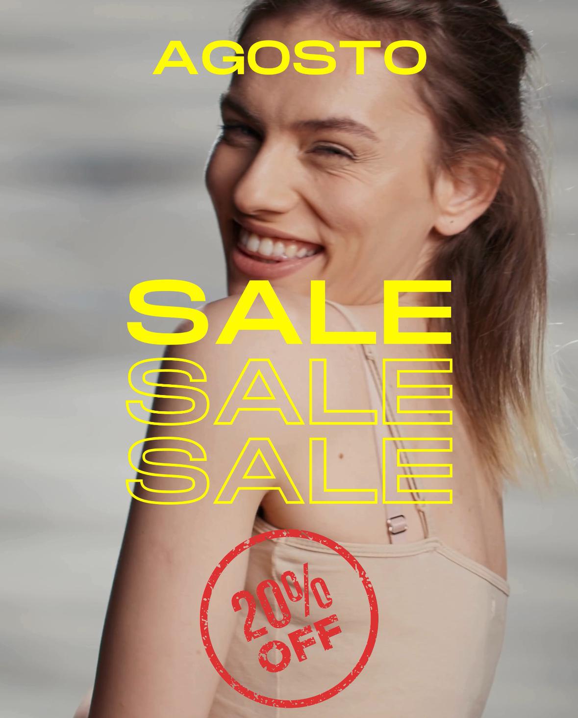 Promo Agosto