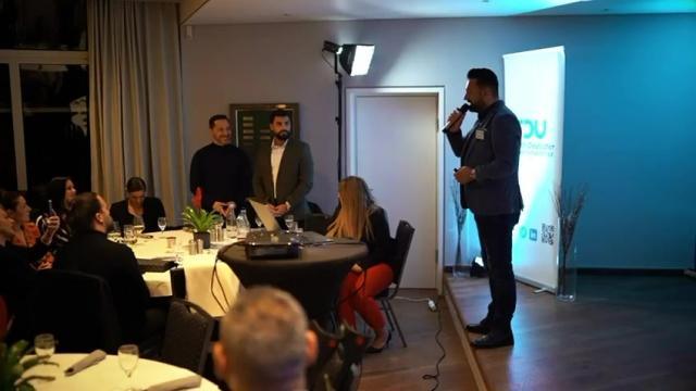 28.02.2024 - Netzwerktreffen