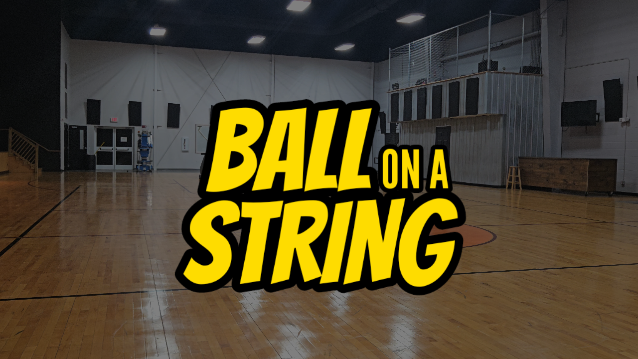 Ball On A String (Mini Series_2)