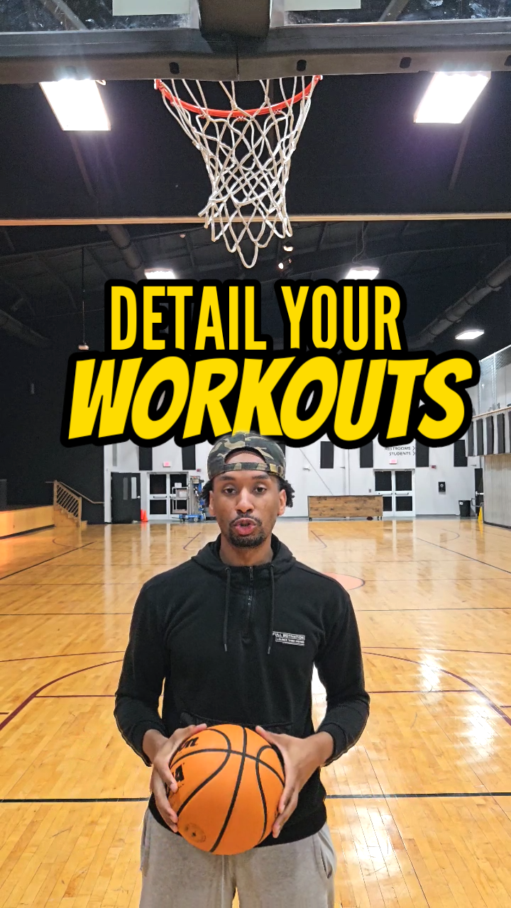 Detail Your Workout