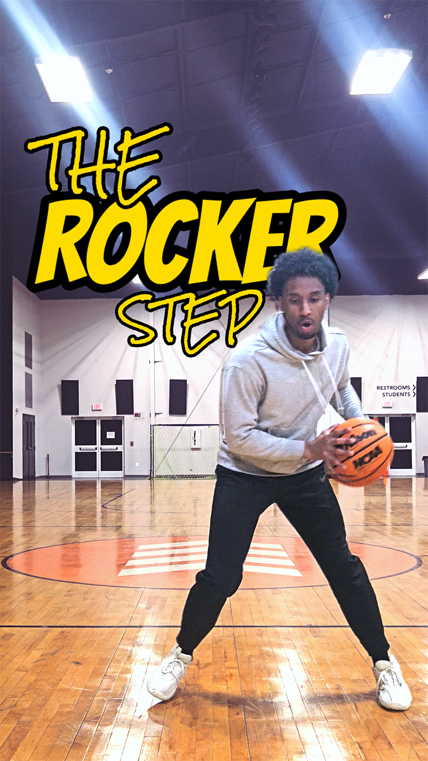 The Rocker Step