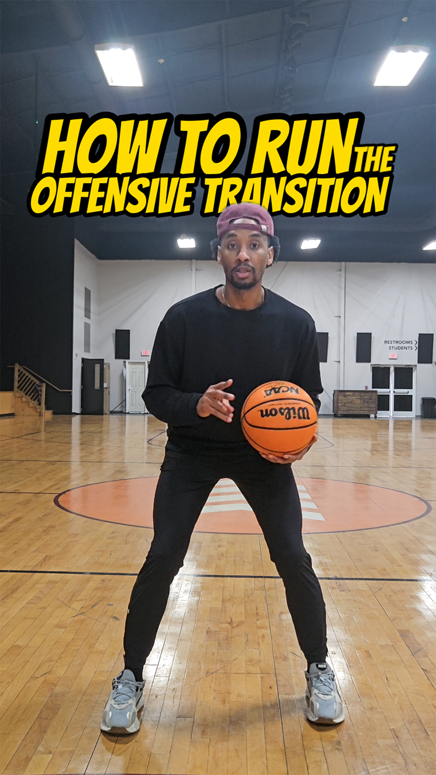 How To Run the Offensive Transition