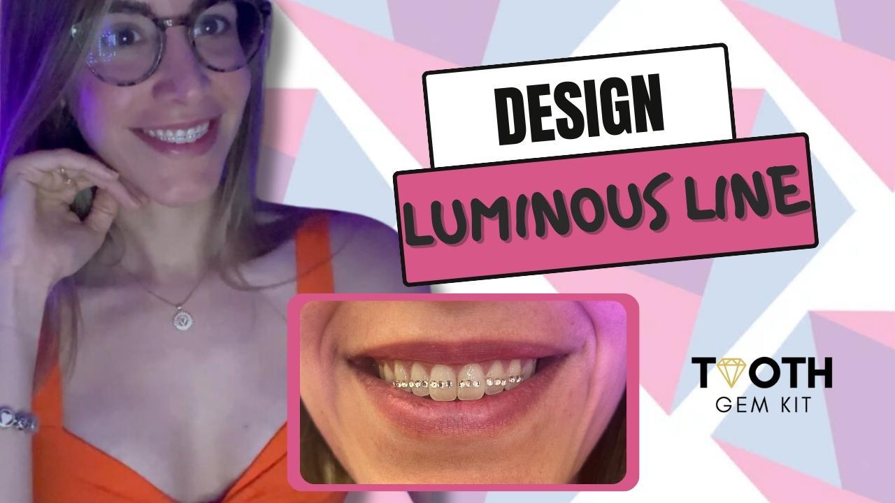 Luminous Line Design: Bringing Light and Style to Every Smile!