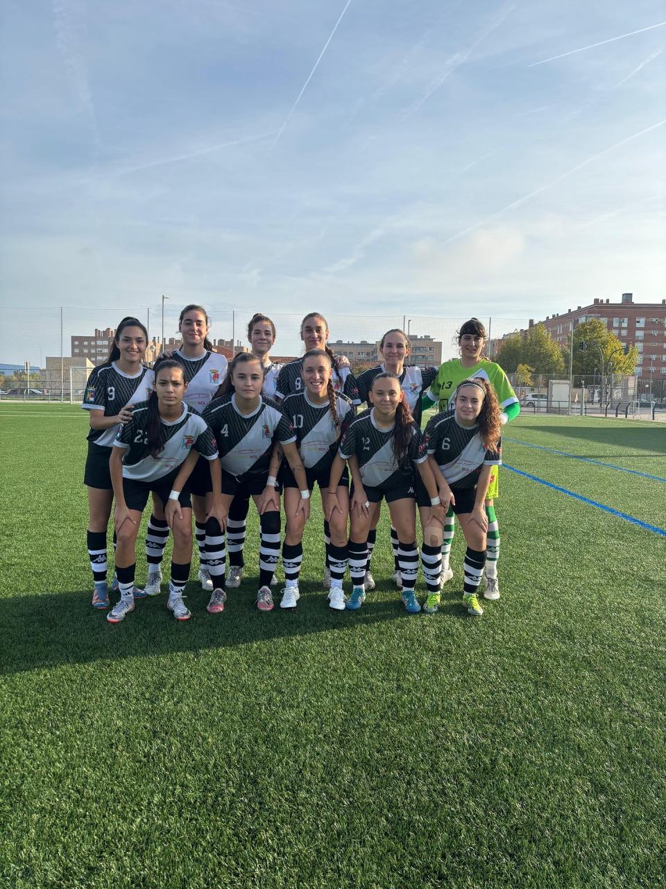 Goles Jornada 4 femenino
