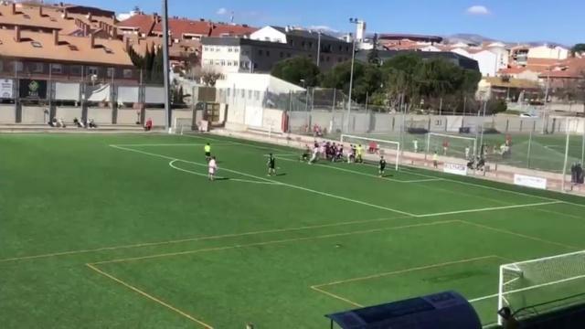 Goles Jornada 22