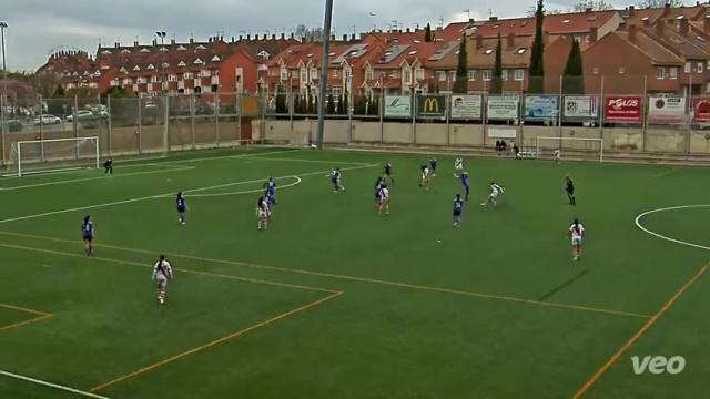 Primer Equipo Femenino, Jornada 21