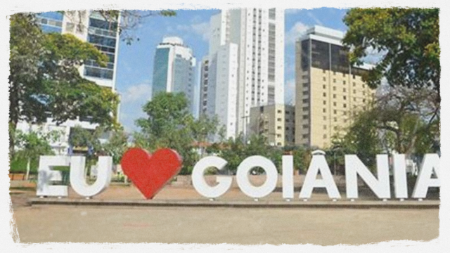 Goiânia - A Capital Vibrante de Goiás