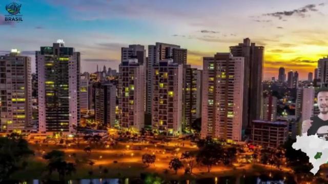 Goiânia: A Capital Mais Verde e com Melhor Qualidade de Vida do Brasil por Diogo Elzinga
