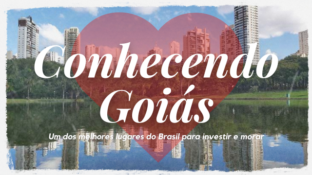 Conhecendo o Estado de Goiás por Diogo Elzinga