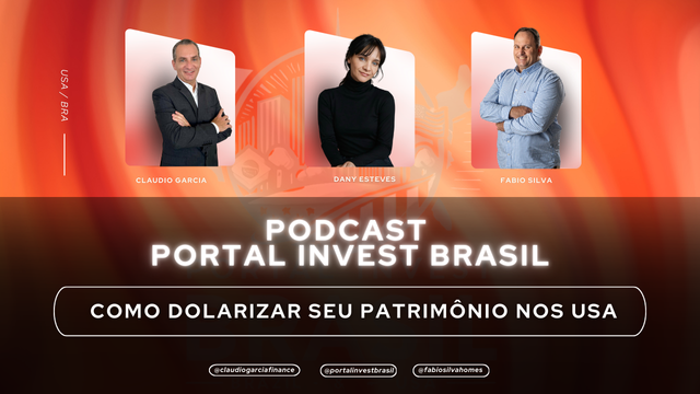 Como Dolarizar seu Patrimônio nos Estados Unidos 