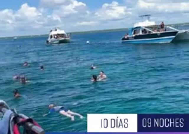 Maravillas del Caribe 2