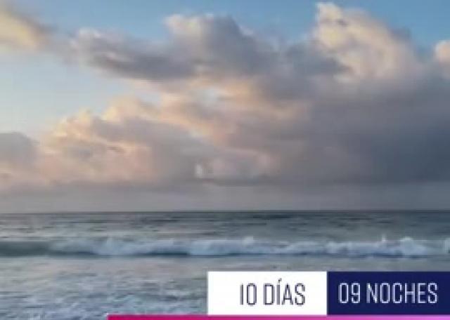 Maravillas del Caribe 3