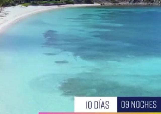 Maravillas del Caribe 4