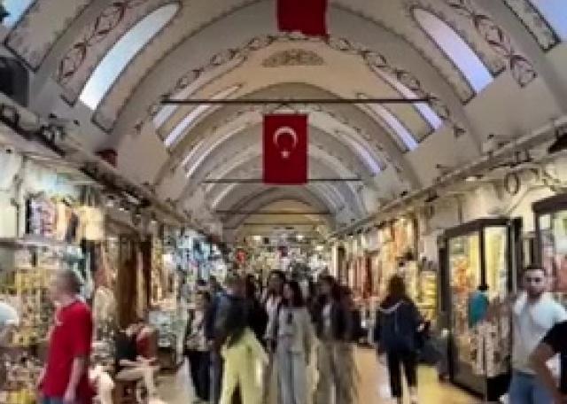 Itinerario delicia Griega con Estambul