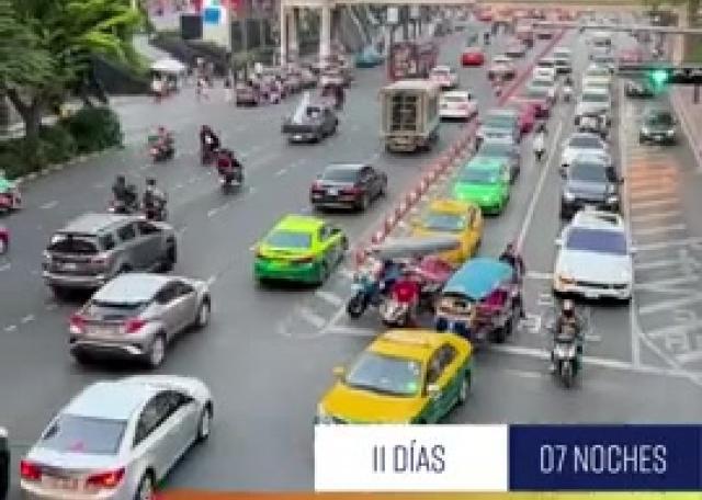 MEGA Tailandia