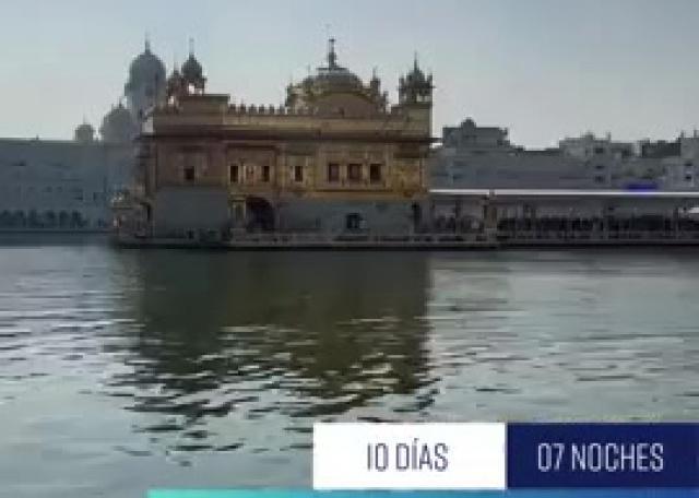 Triangulo de la India