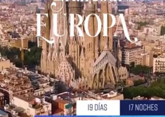 Tour de Europa