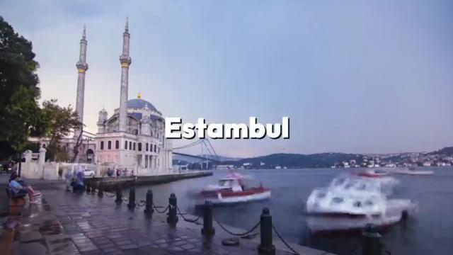 Tesoros de turquia y jordania