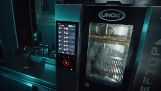 OPTIC.Cooking