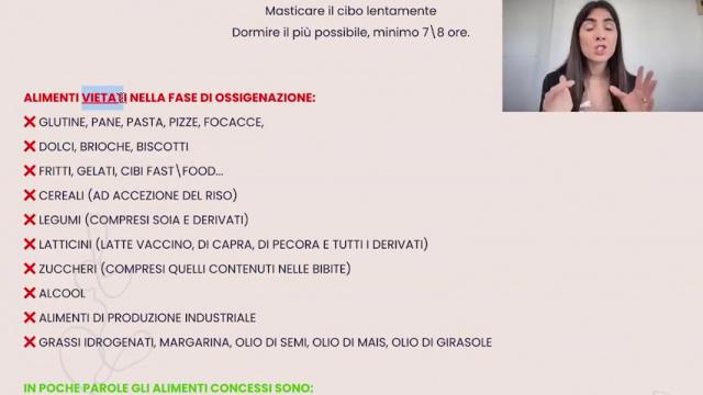 1 - Spiegazione Ossigenazione
