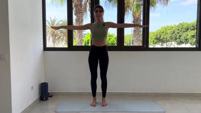 4 - Mobilità colonna vertebrale - Scheda 2