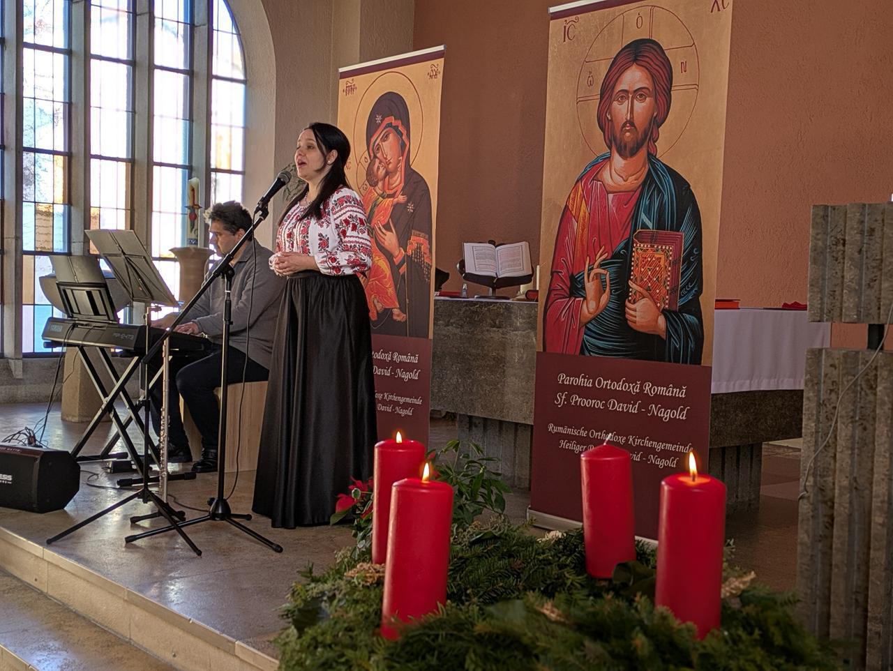 Răsfățați cu frumoase colinde