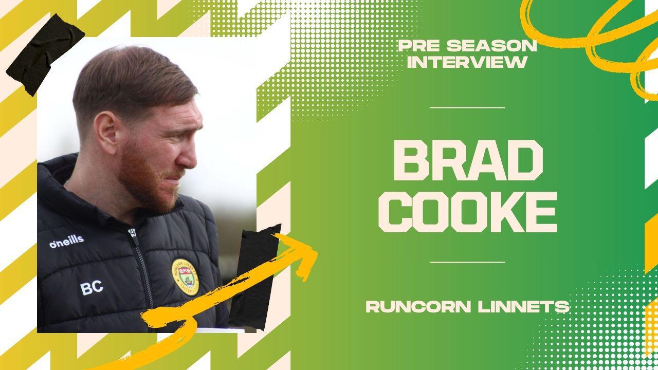 ⚽️🎙️ | INSIDE LINNETS - Brad Cooke Talks New Season Hopes and Challenges