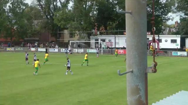 🥅⚽️ l AT THE DOUBLE