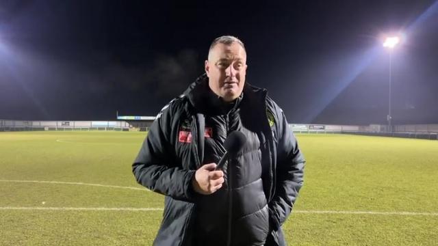 🗣️🎤 | MATCH REACTION