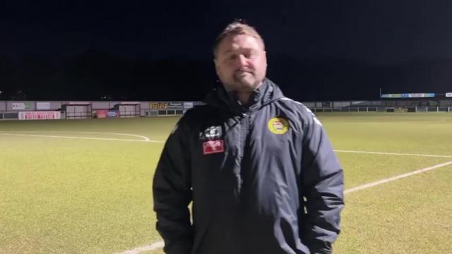 🗣️🎤 I FIRST WORDS WITH THE MANAGER