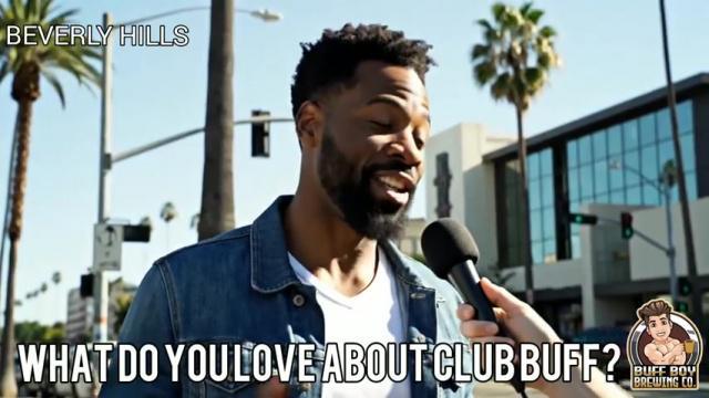 What do you love about Club Buff?