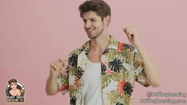 Let's dance, Gabe!