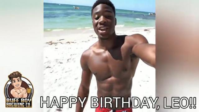 Happy Birthday, Leo!