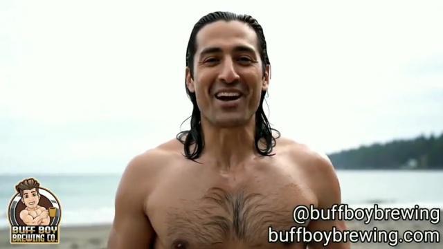 Beach boy shoutouts on Friend Friday