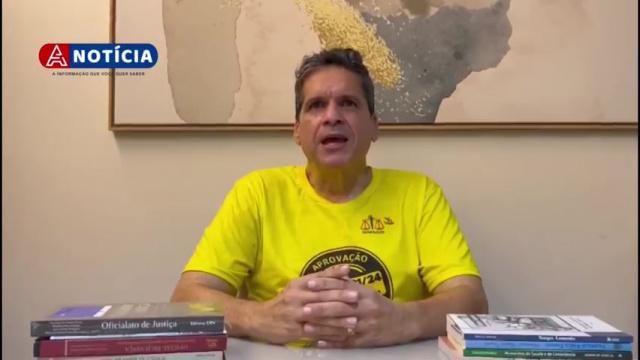 EXCLUSIVO - GREVE DOS SERVIDORES DA JUSTIÇA -  PRESIDENTE DO SINPOJUD MANUEL SUZART  FALA SOBRE A PARALISAÇÃO DOS SERVIDORES DA JUSTIÇA DA BAHIA