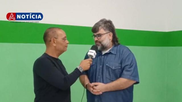 ITAJUÍPE - CULTURA E MÚSICA EM UM ÚNICO ESPAÇO FOI ABERTO NESTA SEXTA FEIRA
