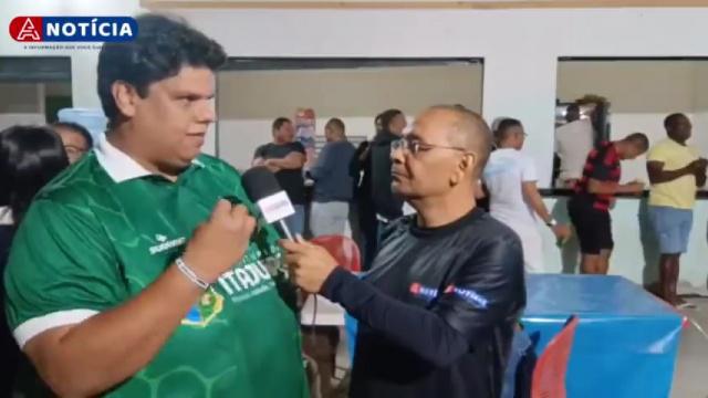 ITAJUÍPE - INTERBAIRROS 2025 É LANÇADO - PREMIAÇÃO PARA O CAMPEÃO SERÁ DE 15 MIL REAIS