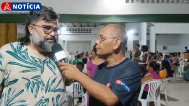 ITAJUÍPE - DIA DA CONSCIÊNCIA NEGRA É LEMBRADO EM EVENTO