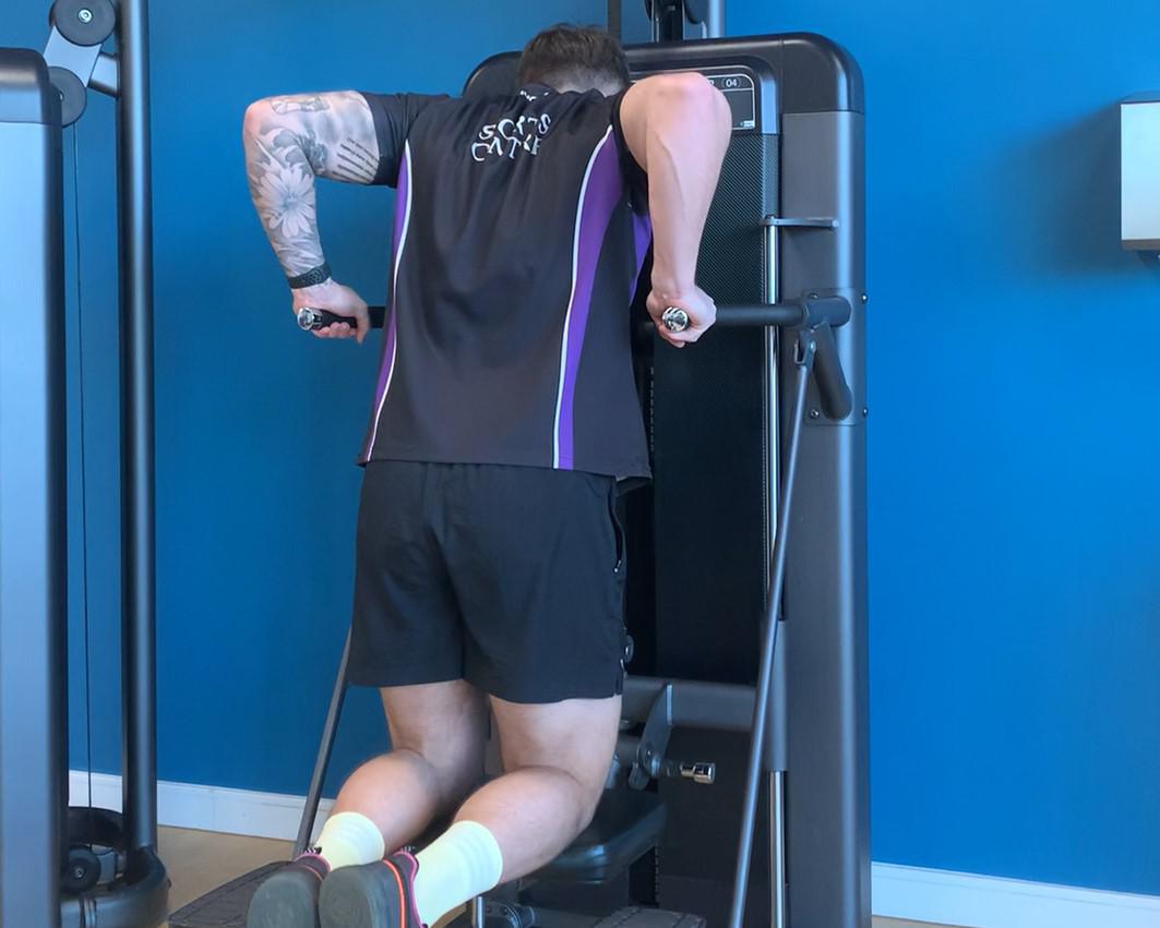 Assisted Dips